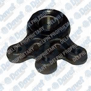 DELPHI TC1371 Rotil Alt Sag Sol 4071.6 Hdi 2.0 Hdi